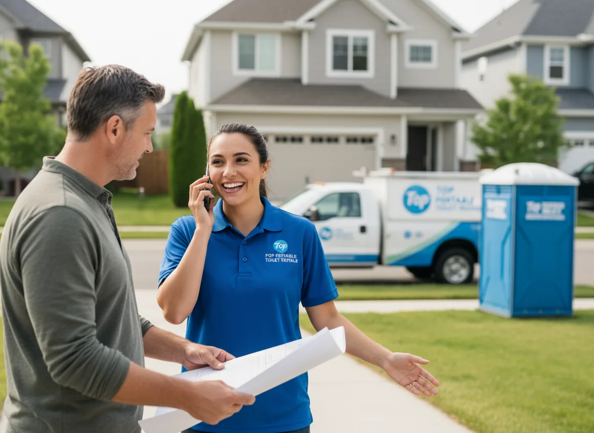 Short Term Porta Potty Rental Hockingport, OH FAQs